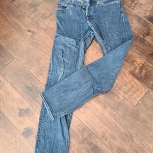 Hollister men's button fly jeans 32x32